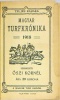 Magyar turfkrónika 1918. Teljes kiadás.