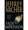 Archer, Jeffrey  : False Impression
