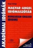 Nagy György : Magyar-angol idiómaszótár - Új, függelékkel bővített kiadás