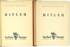 Heiden, Konrad : Hitler 1-2. 