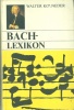 Kolneder, Walter : Bach-lexikon
