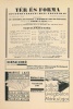 Tér és Forma. Építőművészeti havi folyóirat. III. évf./3.; 1930. március