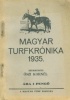 Őszi Kornél (szerk.) : Magyar turfkrónika 1935.