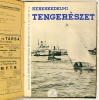 Kereskedelmi Tengerészet. A magyar Tengerésztisztek Egyesületének hivatalos lapja.  Teljes  II. évfolyam, 1-12. szám. 1942. január-december. 