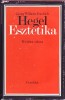 Hegel, Georg Wilhelm Friedrich : Esztétika - Rövidített változat