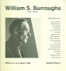 Burroughs, William S. : Photo - Portraits