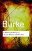 Burke, Edmund  : A Philosophical Enquiry into the Sublime and Beautiful