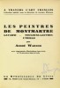 Warnod, André : Les Peintres de Montmartre.  Gavarni - Tolouse-Loutrec - Utrillo