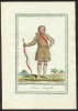 Grasset, de Saint Sauveur, Jacques (1757-1810) : [Szamojéd férfi] Homme Samojede (1784)