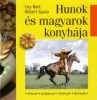 Cey-Bert Róbert Gyula : Hunok és magyarok konyhája.  A hun áldozati ételektől a honfoglalás kori magyar fejedelmi konyháig