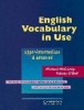 McCarthy, Michael - O'Dell, Felicity : English Vocabulary in Use. Upper-intermediate and advanced