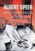 Speer, Albert : Hitler bizalmasa voltam. Emlékiratok.