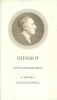 Diderot : Színészparadoxon. A drámaköltészetről