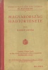 Markó Árpád : Magyarország hadtörténete
