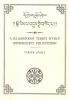 Terjék József : A klasszikus tibeti nyelv szerkezeti felépítése (Tibeti nyelvtan I.)