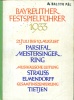 Strobel, Otto (Hrsg.) : Bayreuther Festspielführer 1933