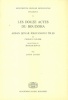 Ligeti, Louis (Ligeti Lajos) : Les Douze Actes Du Bouddha