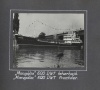 Az Óbudai Hajógyárban 1947 és 1960 között készült, részben jóvátételként a Szovjetunióba került hajók portfoliója. Fotóalbum.