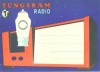 Macskássy Gyula (graf.) : Tungsram radio