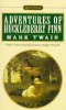 Mark Twain : Adventures of Huckleberry Finn
