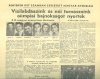 Napilapok 1956 november közepétől december 31-ig. - 60 db.