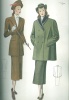 Ladies' Styles. Winter 1949.