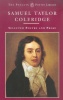 Coleridge, Samuel Taylor : Selected Poetry and Prose