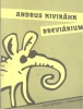 Kivirähk, Andrus  : Breviárium (Aláírt)