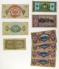 Budapest folyóirat 1946. teljes évf. (két kötetben) + Pengő bankjegygyűjtemény