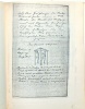 Győr 1847-1850-ben, ahogyan egy lokálpatrióta látta. Szemelvények Ecker János kéziratos naplójából. 