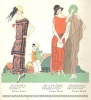Art - Gout - Beauté. Feuillets de L'Élégance Féminine. 1923.