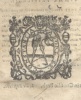 Costero, R. P. Francisco [Coster, François] : Libellus Sodalitatis hoc est Christianarum Institutionum Libri quinque ...