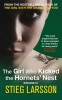 Larsson, Stieg : The Girl who Kicked th Hornets' Nest