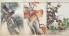 090.     IMAO KEINEN : Keinen's Flower-and-Bird Painting Manual (Keinen kacho gafu).