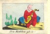 139.     Unknown engraver : Wir sind lose Vögel – Mein Ständchen gilt... –                 Er gehört schon mein! (Ancient Chinese Children's Play.)
