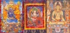 164.    CHAKRAVERTY, ANJAN : Sacred Buddhist Painting.