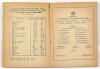 Az értéktőzsde ármozgalma 1941-ben. Részvényeink tőzsdei értékelése.