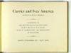 Simkin, Colin (edit.) : Currier and Ives’ America. A panorama of the mid-nineteeth century scene eighty print in full color with an introduction and commentary by the editor.