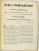 Archiv für Buchdruckerkunst und Verwandte Geschäftszweige  (1870)