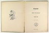 Kley, Heinrich  : Skizzenbuch. Hundert Federzeichnungen von Heinrich Kley. I-II.