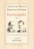 Ferenczi Sándor - Sigmund Freud : Levelezés - I/1. 1908-1911