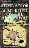 Saylor, Steven  : A Murder on the Appian Way