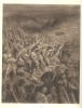 Die Kreuzzüge in den Bildern von Gustav Dore