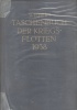 Bredt, Alexander (herausg.) : Weyers Taschenbuch der Kriegs-flotten XXXII. Jahrgang 1938