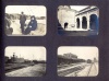134.     UNKNOWN - ISMERETLEN : [Family travel photo album, Austria, Dalmatia], cca. 1910.