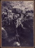 151.     UNKNOWN - ISMERETLEN : [Hikers in the Börzsöny mountain], 1907. 