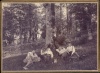 151.     UNKNOWN - ISMERETLEN : [Hikers in the Börzsöny mountain], 1907. 