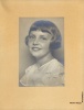 201.     PÉCSI, JÓZSEF : [Portrait of a young girl], cca. 1950.