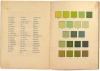 Schwaneberger Farben-Tafeln für Briefmarkensammler. / Tableaux de Couleurs pour Collectionneurs. / Colour-tables for stamp-collectors.