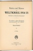 Rothert, Eduard : Karten und Skizzen zum Weltkrieg 1914/15. 